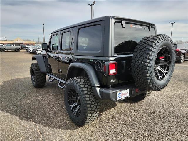 new 2024 Jeep Wrangler car, priced at $56,065