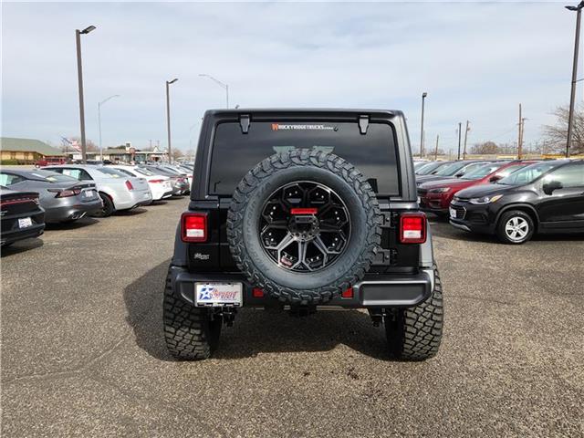 new 2024 Jeep Wrangler car, priced at $56,065