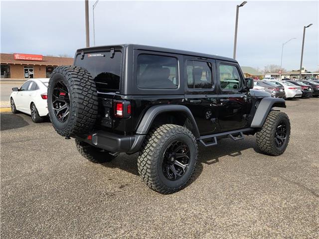 new 2024 Jeep Wrangler car, priced at $56,065