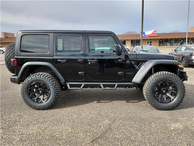 new 2024 Jeep Wrangler car, priced at $56,065