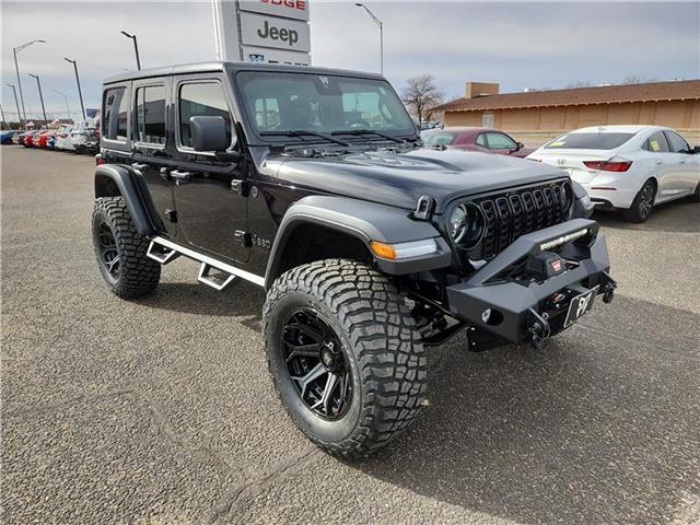 new 2024 Jeep Wrangler car, priced at $56,065