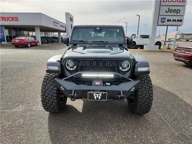 new 2024 Jeep Wrangler car, priced at $56,065