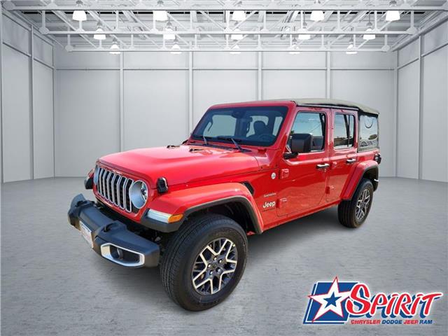 new 2024 Jeep Wrangler car, priced at $58,040