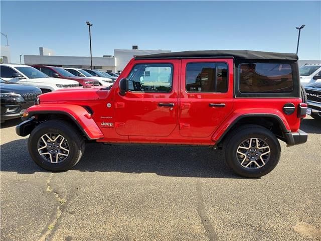 new 2024 Jeep Wrangler car, priced at $58,040