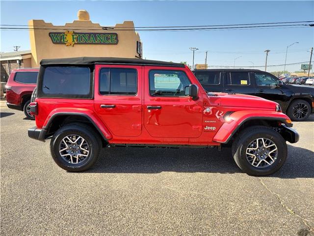 new 2024 Jeep Wrangler car, priced at $58,040