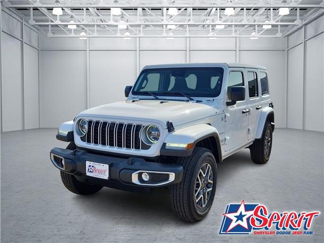 new 2024 Jeep Wrangler car, priced at $63,555