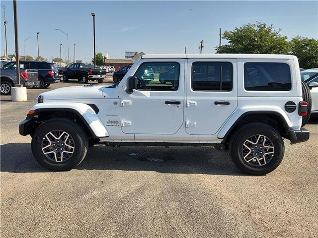 new 2024 Jeep Wrangler car, priced at $63,555