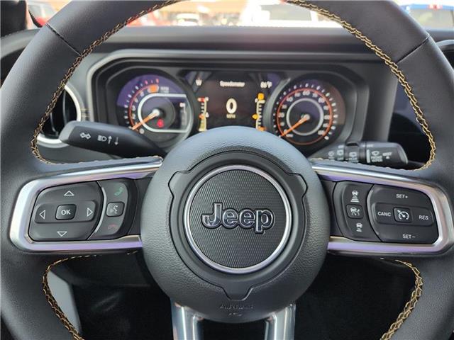 new 2024 Jeep Wrangler car, priced at $63,555