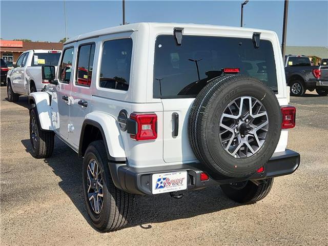 new 2024 Jeep Wrangler car, priced at $63,555