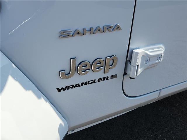 new 2024 Jeep Wrangler car, priced at $63,555