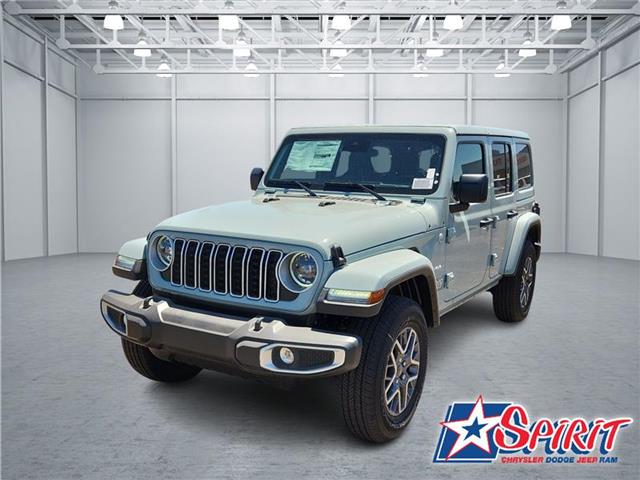 new 2024 Jeep Wrangler car, priced at $58,565