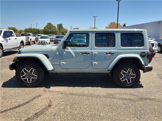 new 2024 Jeep Wrangler car, priced at $58,565