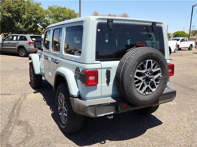 new 2024 Jeep Wrangler car, priced at $58,565