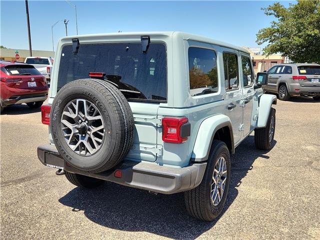 new 2024 Jeep Wrangler car, priced at $58,565