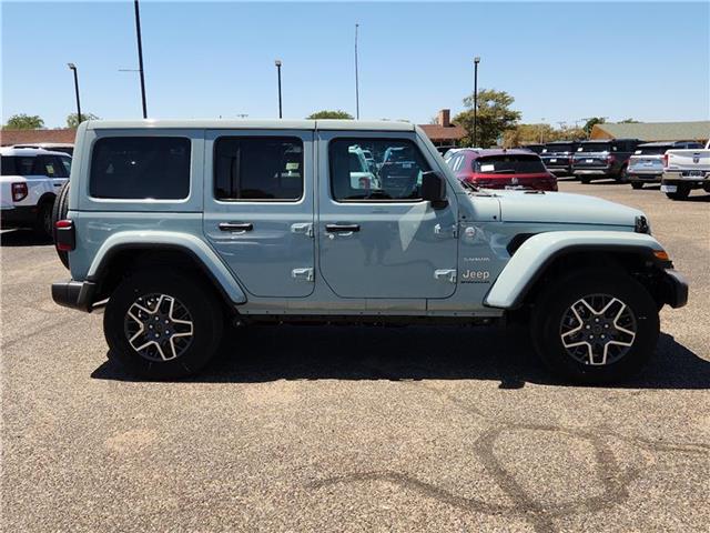 new 2024 Jeep Wrangler car, priced at $58,565