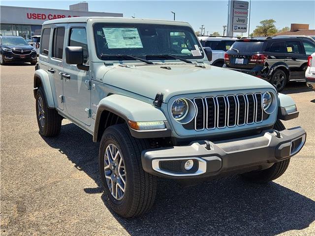 new 2024 Jeep Wrangler car, priced at $58,565