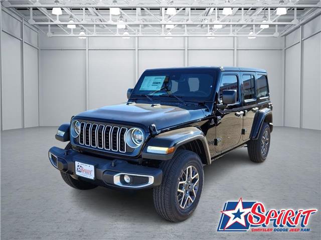 new 2025 Jeep Wrangler car, priced at $61,460