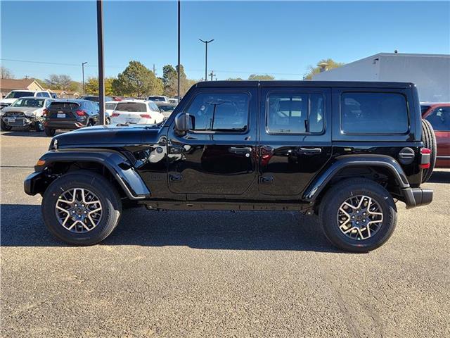 new 2025 Jeep Wrangler car, priced at $61,460