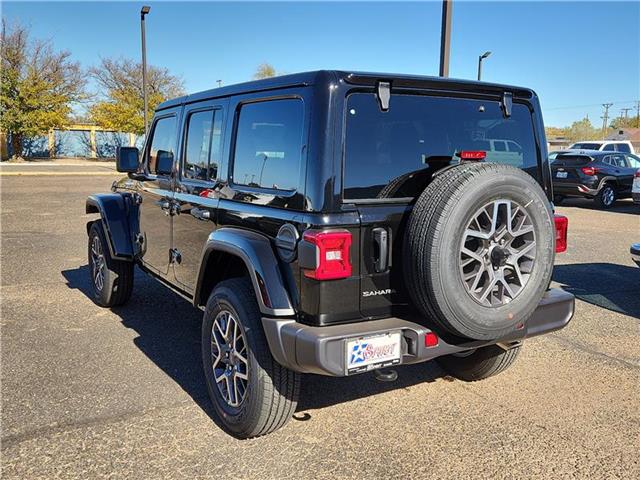 new 2025 Jeep Wrangler car, priced at $61,460