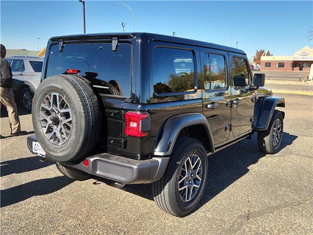 new 2025 Jeep Wrangler car, priced at $61,460