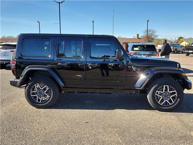 new 2025 Jeep Wrangler car, priced at $61,460