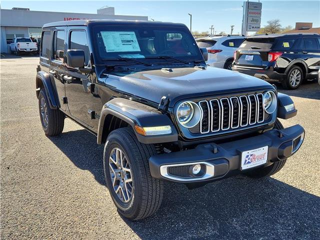 new 2025 Jeep Wrangler car, priced at $61,460