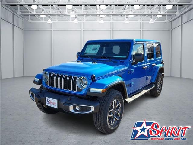 new 2025 Jeep Wrangler car, priced at $58,865