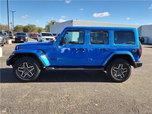 new 2025 Jeep Wrangler car, priced at $58,865