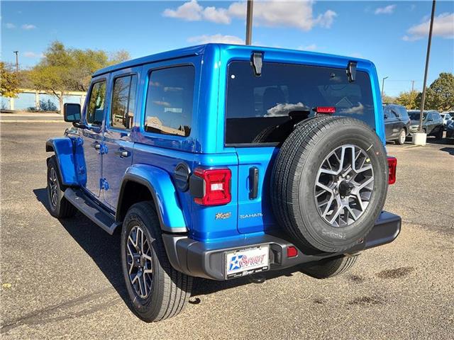 new 2025 Jeep Wrangler car, priced at $58,865