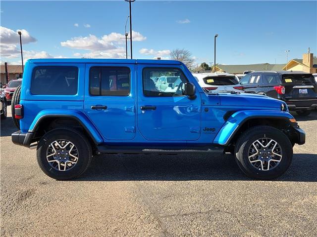 new 2025 Jeep Wrangler car, priced at $58,865