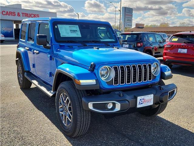 new 2025 Jeep Wrangler car, priced at $58,865