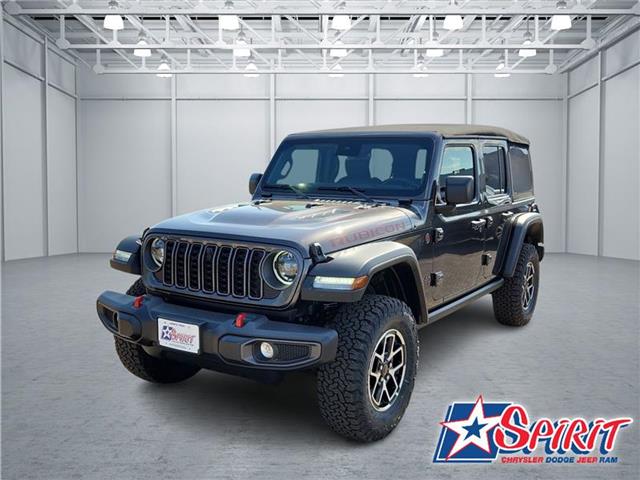 new 2024 Jeep Wrangler car, priced at $67,225