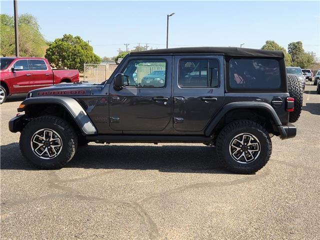 new 2024 Jeep Wrangler car, priced at $67,225