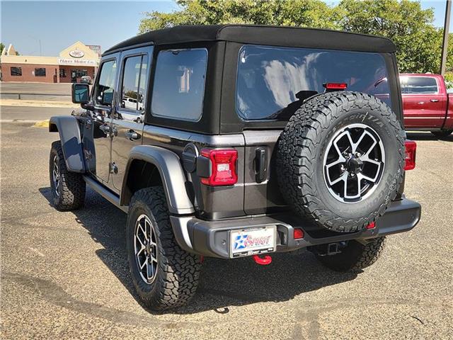 new 2024 Jeep Wrangler car, priced at $67,225