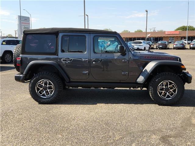 new 2024 Jeep Wrangler car, priced at $67,225