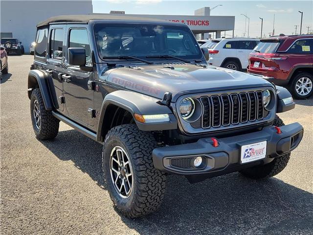 new 2024 Jeep Wrangler car, priced at $67,225