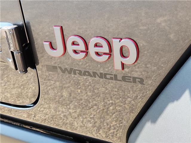 new 2024 Jeep Wrangler car, priced at $67,225