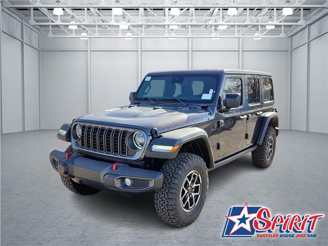 new 2024 Jeep Wrangler car, priced at $65,255