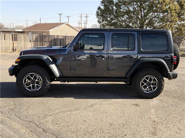 new 2024 Jeep Wrangler car, priced at $65,255