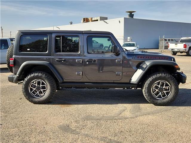 new 2024 Jeep Wrangler car, priced at $65,255