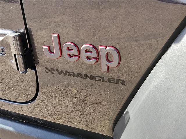 new 2024 Jeep Wrangler car, priced at $65,255