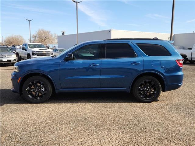 new 2025 Dodge Durango car, priced at $44,475