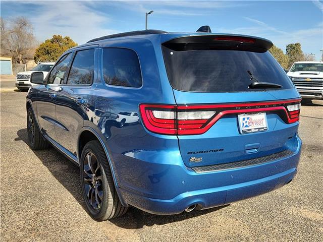 new 2025 Dodge Durango car, priced at $44,475