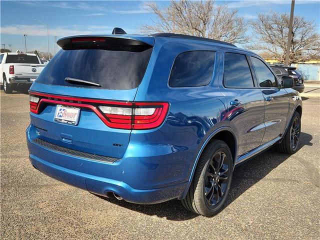 new 2025 Dodge Durango car, priced at $44,475