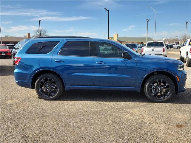 new 2025 Dodge Durango car, priced at $44,475