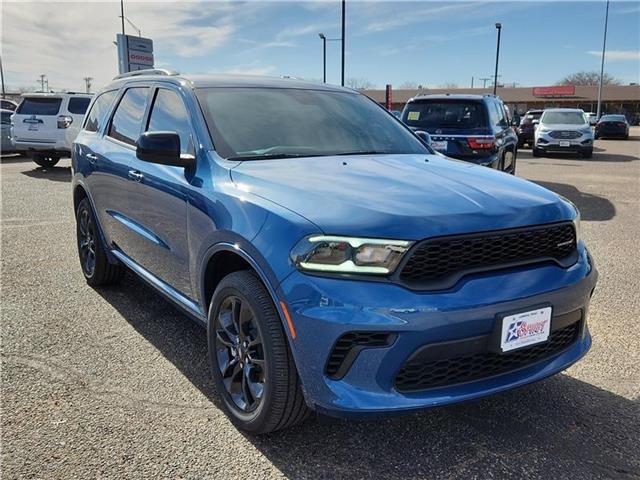 new 2025 Dodge Durango car, priced at $44,475