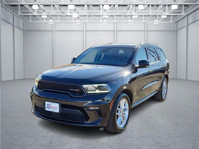 used 2023 Dodge Durango car, priced at $33,648