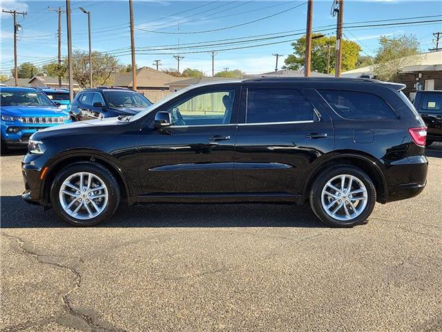 used 2023 Dodge Durango car, priced at $33,648