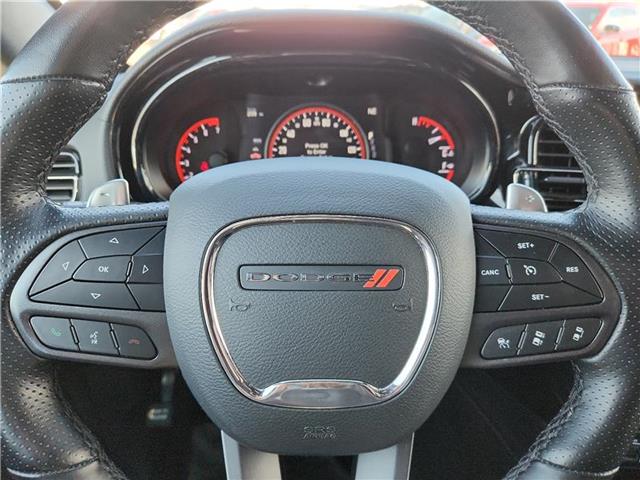 used 2023 Dodge Durango car, priced at $33,648