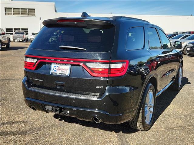 used 2023 Dodge Durango car, priced at $33,648